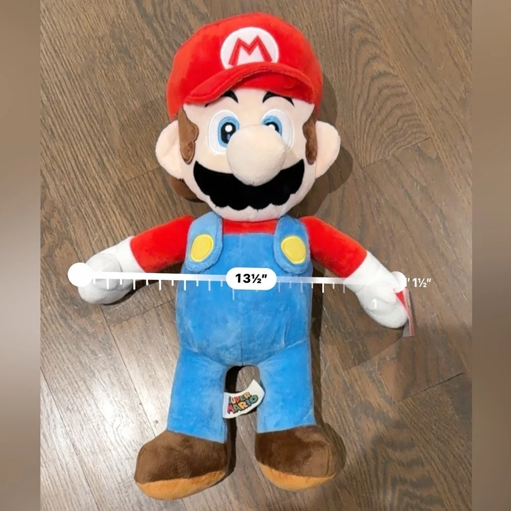 Little Buddy 1583 Super Mario All Star Collection - 1583 - mario brothers M